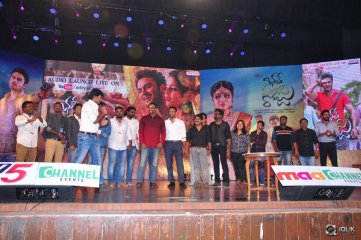 Bhale Manchi Roju Movie Audio Launch